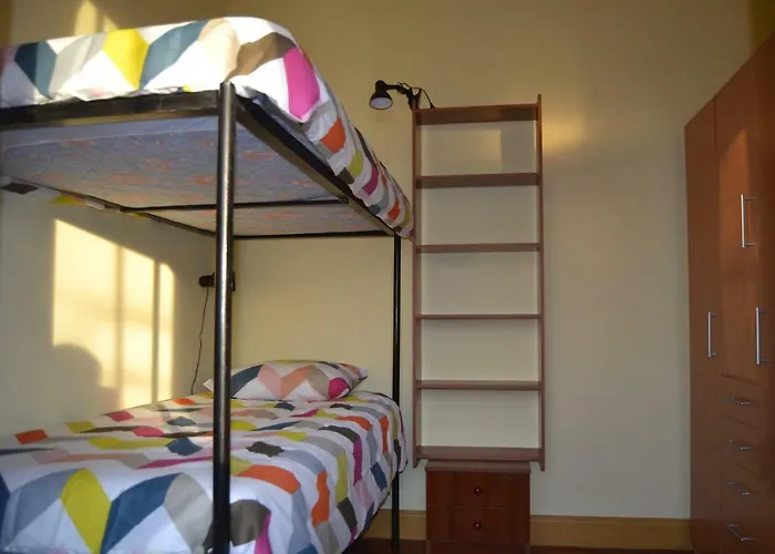 Casal Sao Joao Hostel Ribeira Brava