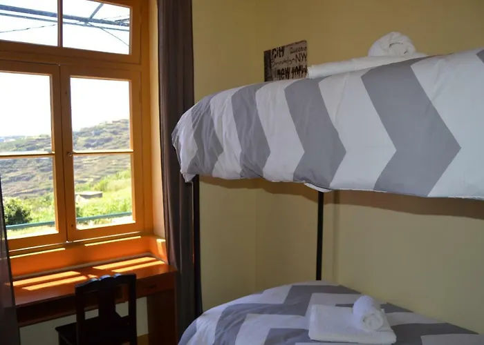 Hostel Casal Sao Joao Ribeira Brava