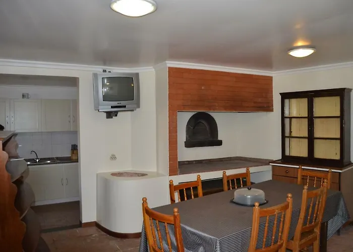Hostel Casal Sao Joao Ribeira Brava