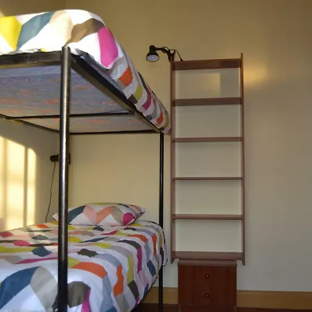 Casal São João Albergue Ribeira Brava