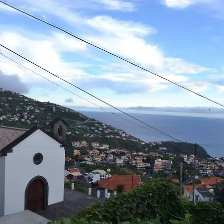 Albergue Casal São João Ribeira Brava