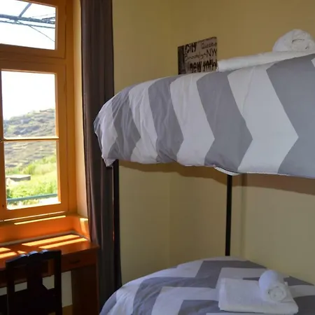 Albergue Casal São João Ribeira Brava