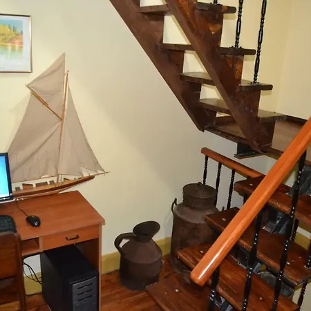 Casal São João Albergue Ribeira Brava