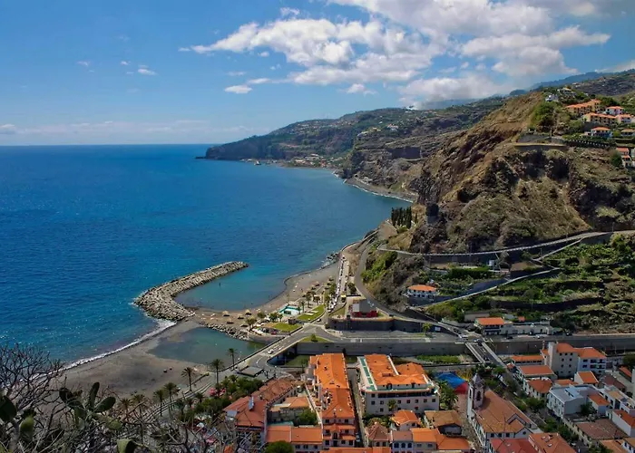 Hostel Casal Sao Joao Ribeira Brava