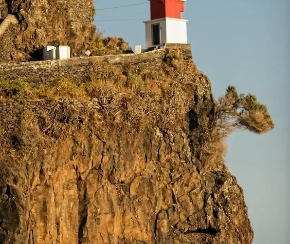 Hostel Casal Sao Joao Ribeira Brava